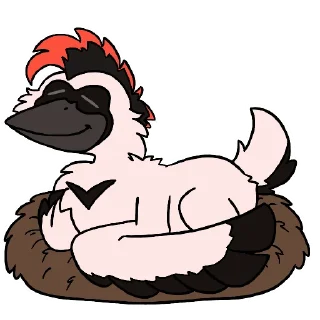 🍞 emoji Loaf Pack 🍞 Telegram sticker 6 of 72