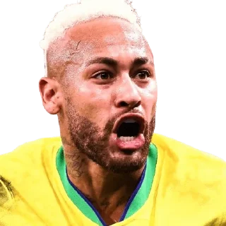 Sticker from Neymar Jr.