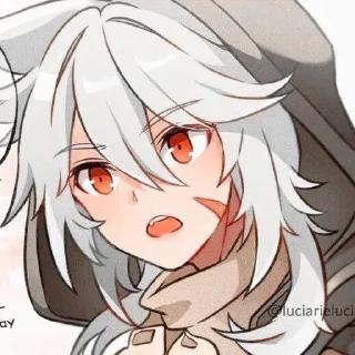 🐺 emoji Рейзор мой сын Telegram sticker 11 of 19