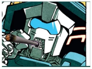 🕯 emoji Transformers Telegram sticker 7 of 30