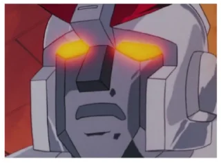 🥵 emoji Transformers Telegram sticker 13 of 30