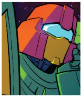☺️ emoji Transformers Telegram sticker 17 of 30