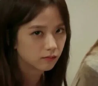 Sticker from Jisoo