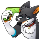🔫 emoji Libre Telegram sticker 11 of 33