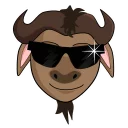 😎 emoji Libre Designers Stickers Telegram sticker 11 of 67