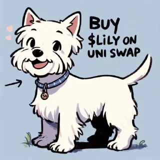 💲 emoji $LILY @lilyscoin Telegram sticker 17 of 17