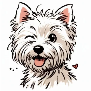 😉 emoji $LILY @lilyscoin Telegram sticker 8 of 17