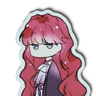 🌷 emoji <PENELOPE> @Johan_sticker Telegram sticker 20 of 66