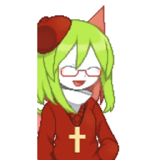 ☺️ emoji Gray Garden Telegram sticker 5 of 115