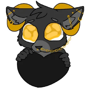 Sticker from Tyx Family Pack