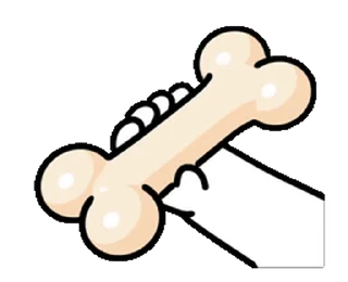 😊 emoji HyperRabbit  Talk Too Much! @kal_pc Telegram sticker 17 of 24
