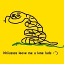 😁 emoji Don't Tread On Me Telegram sticker 21 of 27