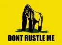 🐻 emoji Don't Tread On Me Telegram sticker 12 of 18