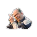 ✌ emoji Paz Colombia Telegram sticker 23 of 36