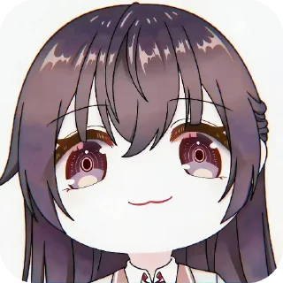 👄 emoji Bingo/Waifius Telegram sticker 10 of 27