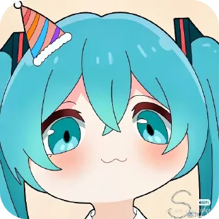 👄 emoji Bingo/Waifius Telegram sticker 9 of 27
