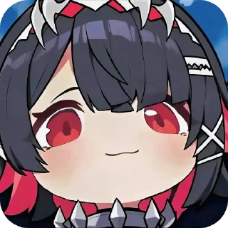 👄 emoji Bingo/Waifius Telegram sticker 14 of 27