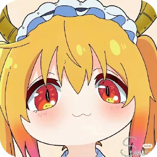 👄 emoji Bingo/Waifius Telegram sticker 22 of 27