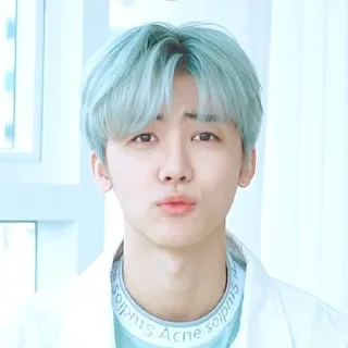 🤓 emoji alaska as jaemin｡ Telegram sticker 8 of 25