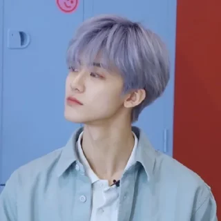 🤓 emoji alaska as jaemin｡ Telegram sticker 18 of 25