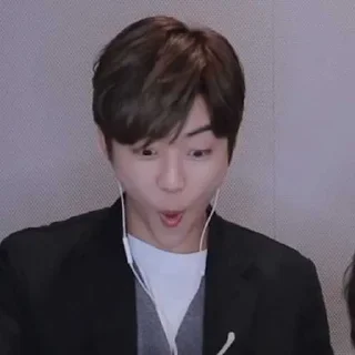 🤓 emoji alaska as jaemin｡ Telegram sticker 6 of 25