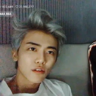 🤓 emoji alaska as jaemin｡ Telegram sticker 5 of 25