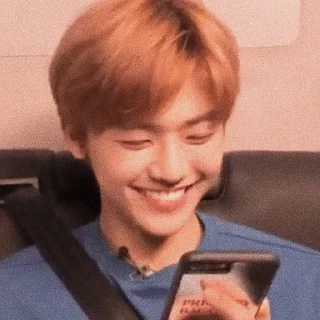 🤓 emoji alaska as jaemin｡ Telegram sticker 14 of 25