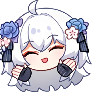 🤗 emoji 東雪蓮[合集] -  ( Pack By @FrancesSeifert ) Telegram sticker 21 of 51