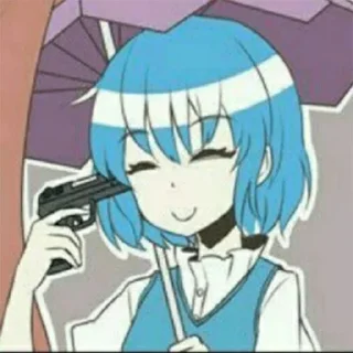Sticker from yuyu
