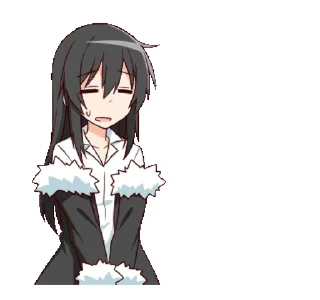 😊 emoji @xxyuji || Belleza Animated Stickers Telegram sticker 22 of 24