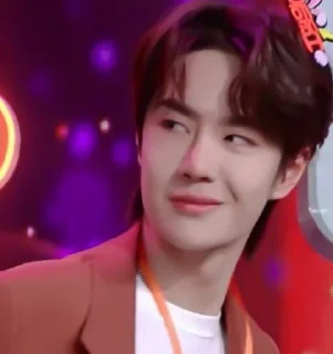 Sticker from Wang Yibo - @wilderlowe