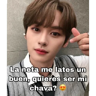 Sticker from Romita (alerta de cringe)
