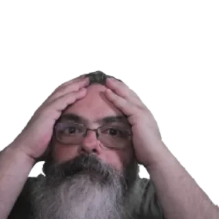 🙀 emoji Peter Turguniev Telegram sticker 11 of 21