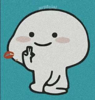 💋 emoji Kiss&... Telegram sticker 8 of 68