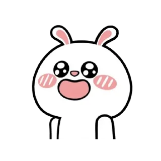 Sticker from HyperRabbit : King Of Dance4 @kal_pc