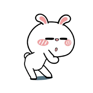Sticker from HyperRabbit : King Of Dance 2 @kal_pc