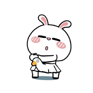 Sticker from HyperRabbit : King Of Dance4 @kal_pc