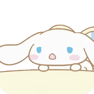 😊 emoji Hi, Cinnamoroll! (大耳狗) @kal_pc Telegram sticker 17 of 24
