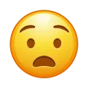 😧 emoji ELE PENSA QUEU QUE? Telegram sticker 20 of 97