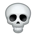 💀 emoji ELE PENSA QUEU QUE? Telegram sticker 23 of 97