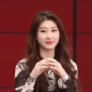 💞 emoji Itzy Telegram sticker 12 of 16