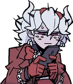 🤔 emoji SagaS Em Dose Tripla! 😈 Telegram sticker 19 of 120