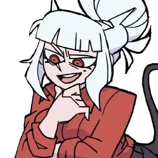 😏 emoji SagaS Em Dose Tripla! 😈 Telegram sticker 18 of 120