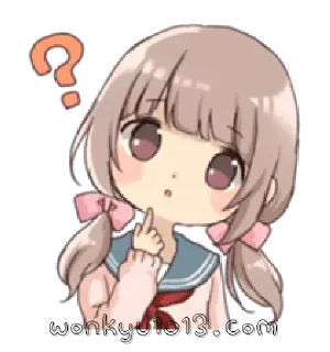 Sticker from Miau uwu