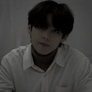 💳 emoji ⌦ taehyung @virenaram00d Telegram sticker 16 of 83