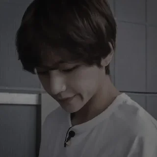 🥃 emoji ⌦ taehyung @virenaram00d Telegram sticker 5 of 83