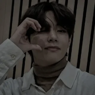💳 emoji ⌦ taehyung @virenaram00d Telegram sticker 14 of 83