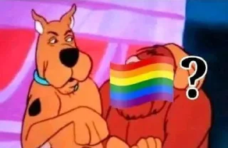 🏳‍🌈 emoji 🏳‍🌈? Telegram sticker 20 of 21