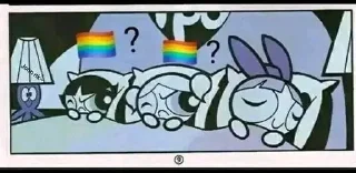 🏳‍🌈 emoji 🏳‍🌈? Telegram sticker 13 of 21