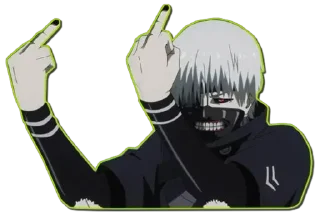 🖕 emoji Zamar 4.0 Telegram sticker 22 of 120